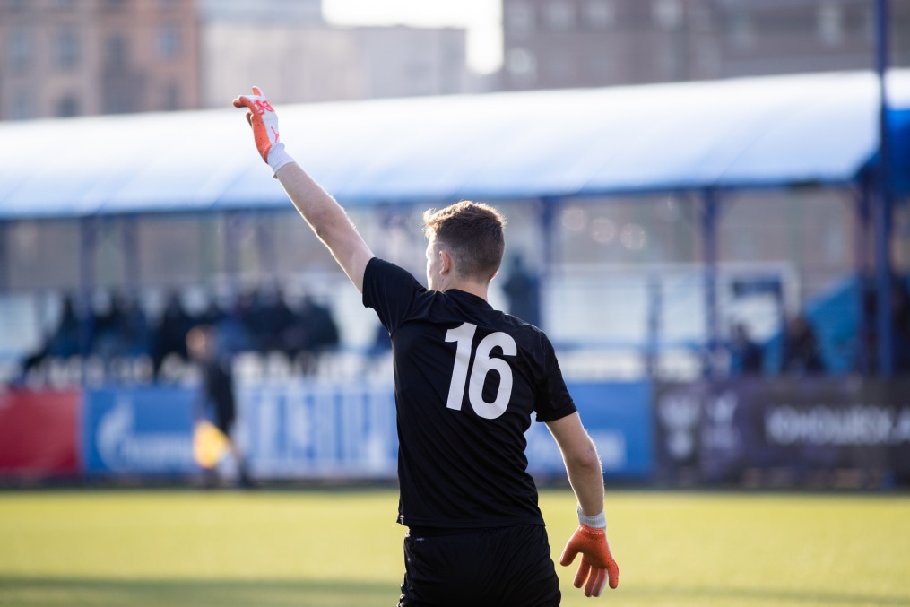 Юношеская футбольная лига-1, «Зенит» U-17 — «Ростов» U-17