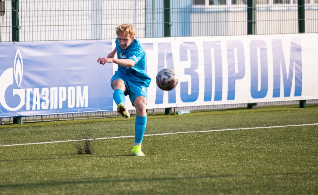Юношеская футбольная лига-1, «Зенит» U-17 — «Ростов» U-17