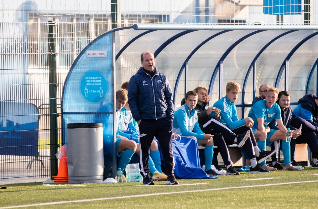 Юношеская футбольная лига-1, «Зенит» U-17 — «Ростов» U-17