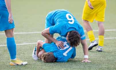 Юношеская футбольная лига-1, «Зенит» U-17 — «Ростов» U-17