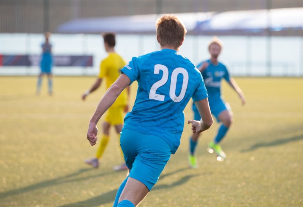 Юношеская футбольная лига-1, «Зенит» U-17 — «Ростов» U-17