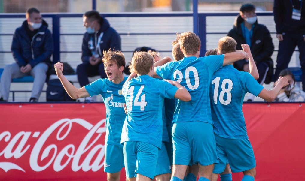 Юношеская футбольная лига-1, «Зенит» U-17 — «Ростов» U-17