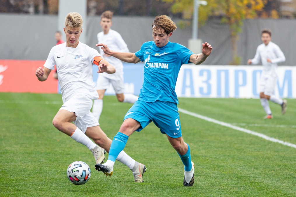 Юношеская футбольная лига-2, СШОР Зенит U16 — «Зенит» U-16