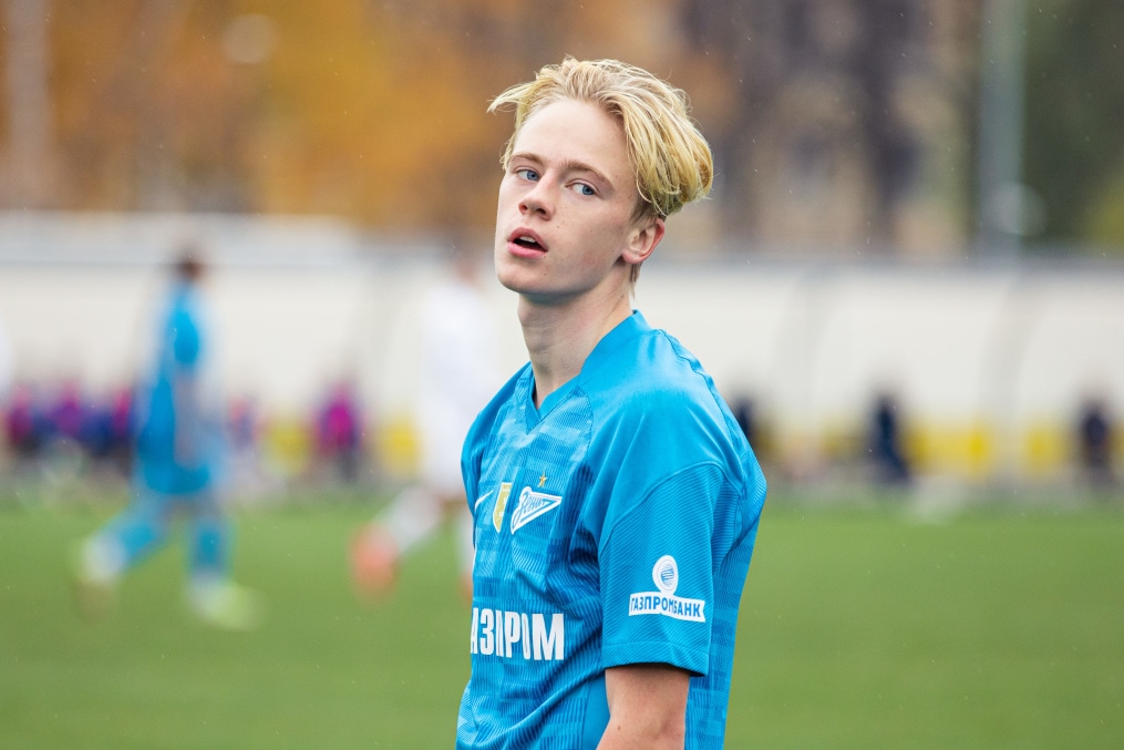 Юношеская футбольная лига-2, СШОР Зенит U16 — «Зенит» U-16