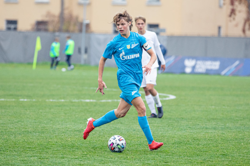 Юношеская футбольная лига-2, СШОР Зенит U16 — «Зенит» U-16