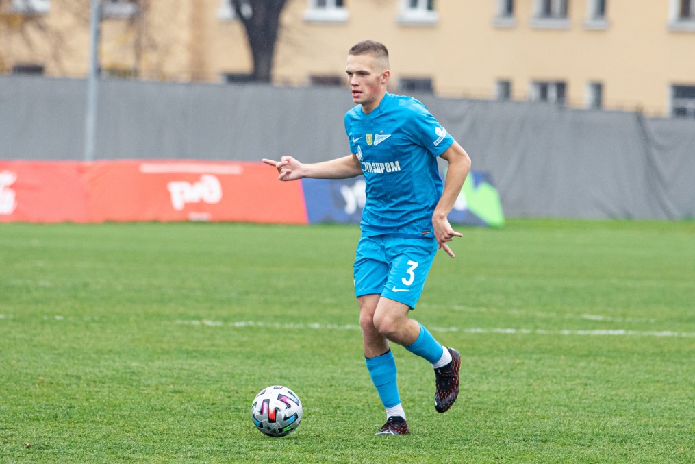 Юношеская футбольная лига-2, СШОР Зенит U16 — «Зенит» U-16