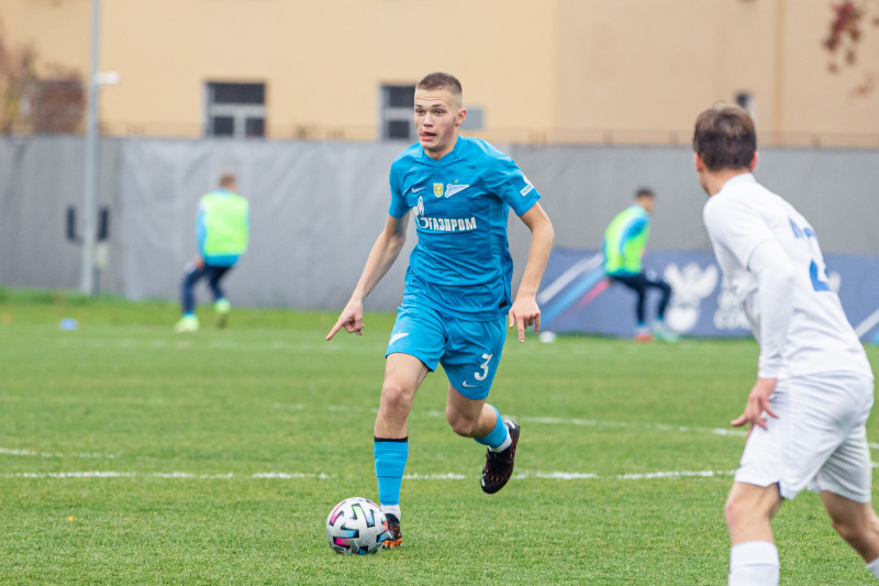 Юношеская футбольная лига-2, СШОР Зенит U16 — «Зенит» U-16