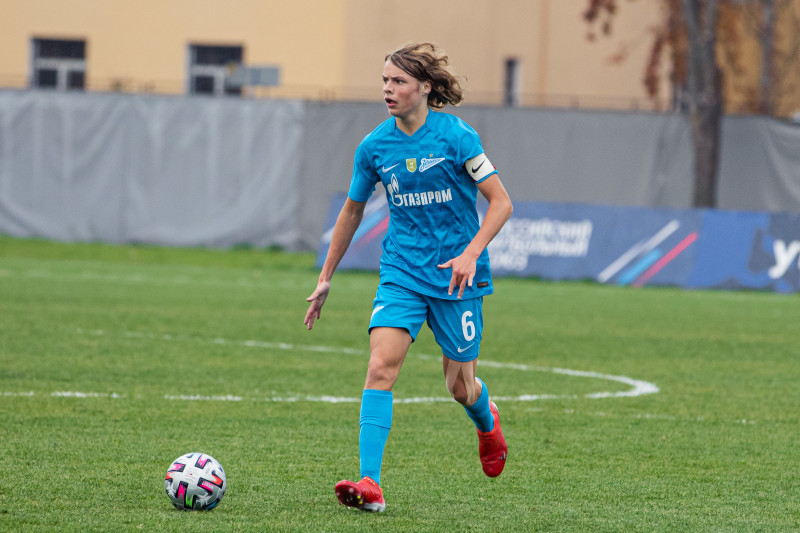 Юношеская футбольная лига-2, СШОР Зенит U16 — «Зенит» U-16