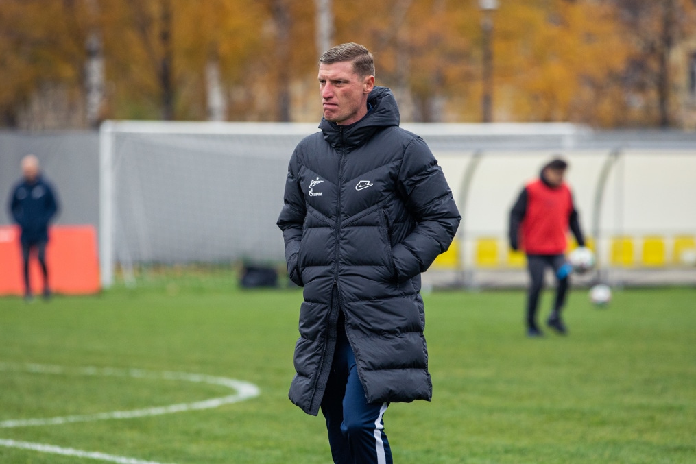 Юношеская футбольная лига-2, СШОР Зенит U16 — «Зенит» U-16