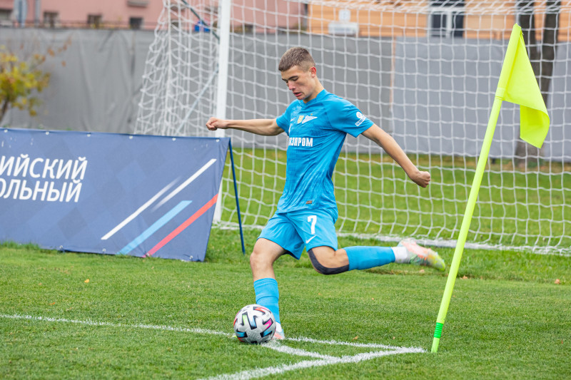 Юношеская футбольная лига-2, СШОР Зенит U16 — «Зенит» U-16