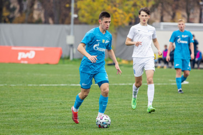 Юношеская футбольная лига-2, СШОР Зенит U16 — «Зенит» U-16