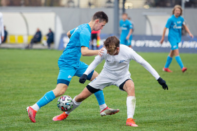 Юношеская футбольная лига-2, СШОР Зенит U16 — «Зенит» U-16