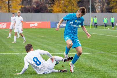 Юношеская футбольная лига-2, СШОР Зенит U16 — «Зенит» U-16