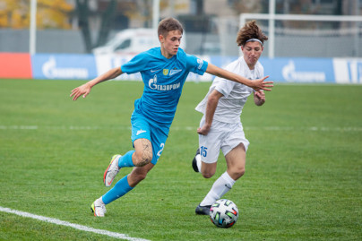 Юношеская футбольная лига-2, СШОР Зенит U16 — «Зенит» U-16