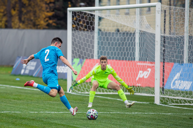 Юношеская футбольная лига-2, СШОР Зенит U16 — «Зенит» U-16