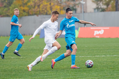 Юношеская футбольная лига-2, СШОР Зенит U16 — «Зенит» U-16