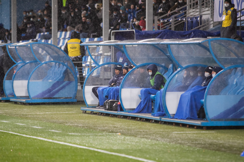 Юношеская Лига УЕФА 2021/22, «Зенит»-м — «Ювентус»-м