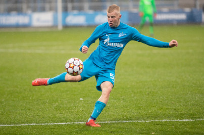 Юношеская Лига УЕФА 2021/22, «Зенит»-м — «Ювентус»-м