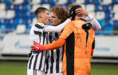 Юношеская Лига УЕФА 2021/22, «Зенит»-м — «Ювентус»-м