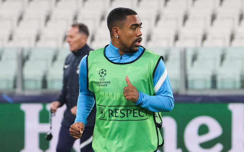 Открытая тренировка «Зенита» перед матчем с «Ювентусом»