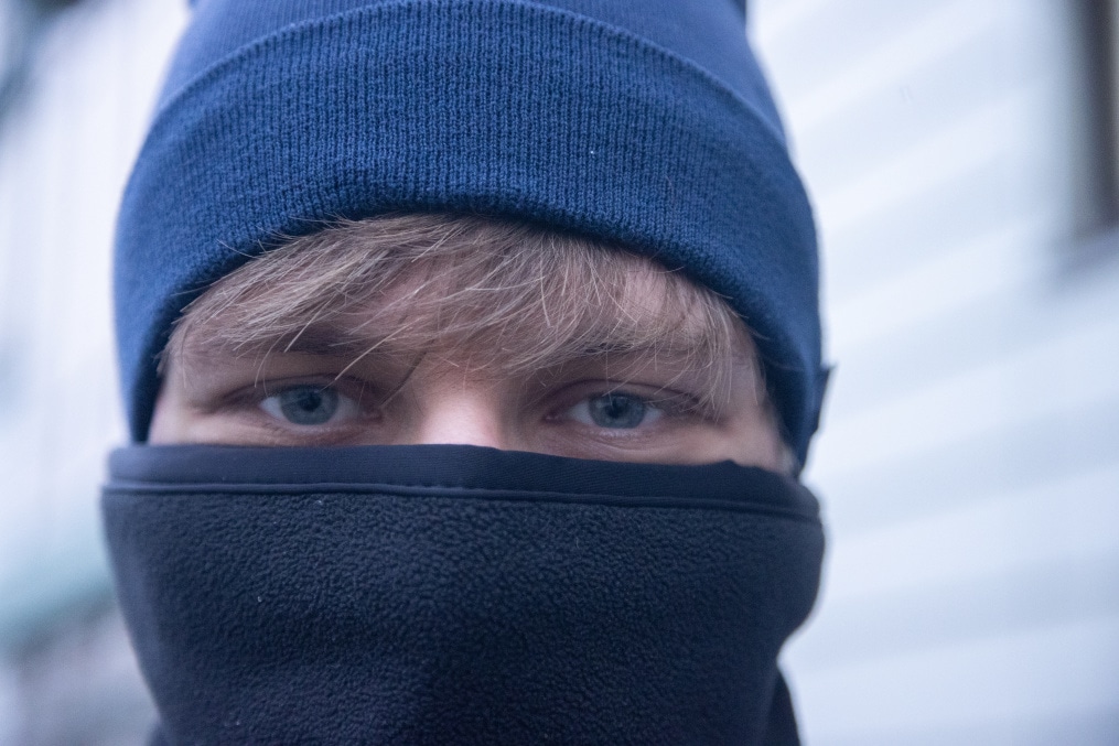 Тренировка «Зенита» перед матчем с ЦСКА