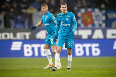 Тинькофф Российская Премьер-Лига 2021/22, «Динамо» — «Зенит»