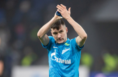 Тинькофф Российская Премьер-Лига 2021/22, «Динамо» — «Зенит»