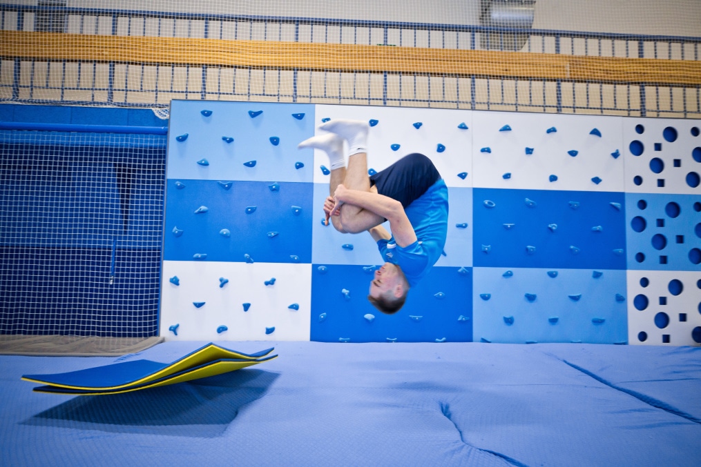 Команды «Газпром»-Академии возобновили тренировки