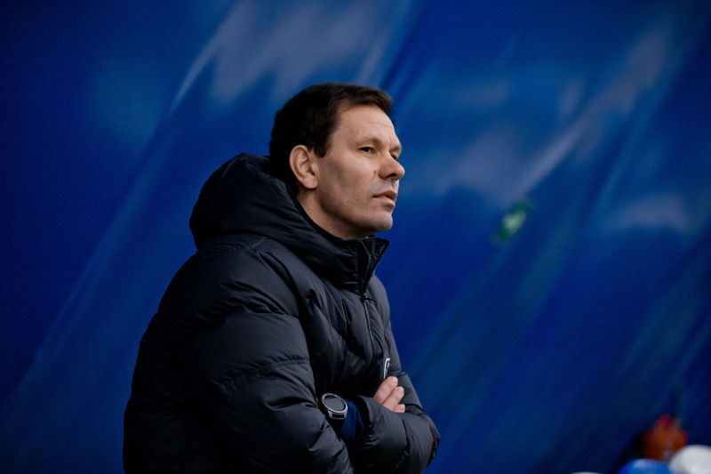 Команды «Газпром»-Академии возобновили тренировки