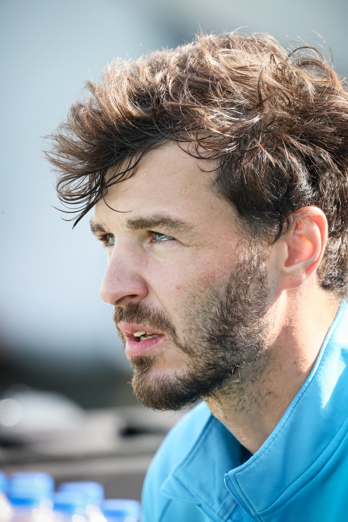 «Газпром» — тренировочные сборы в Португалии: 9 февраля, утренняя тренировка