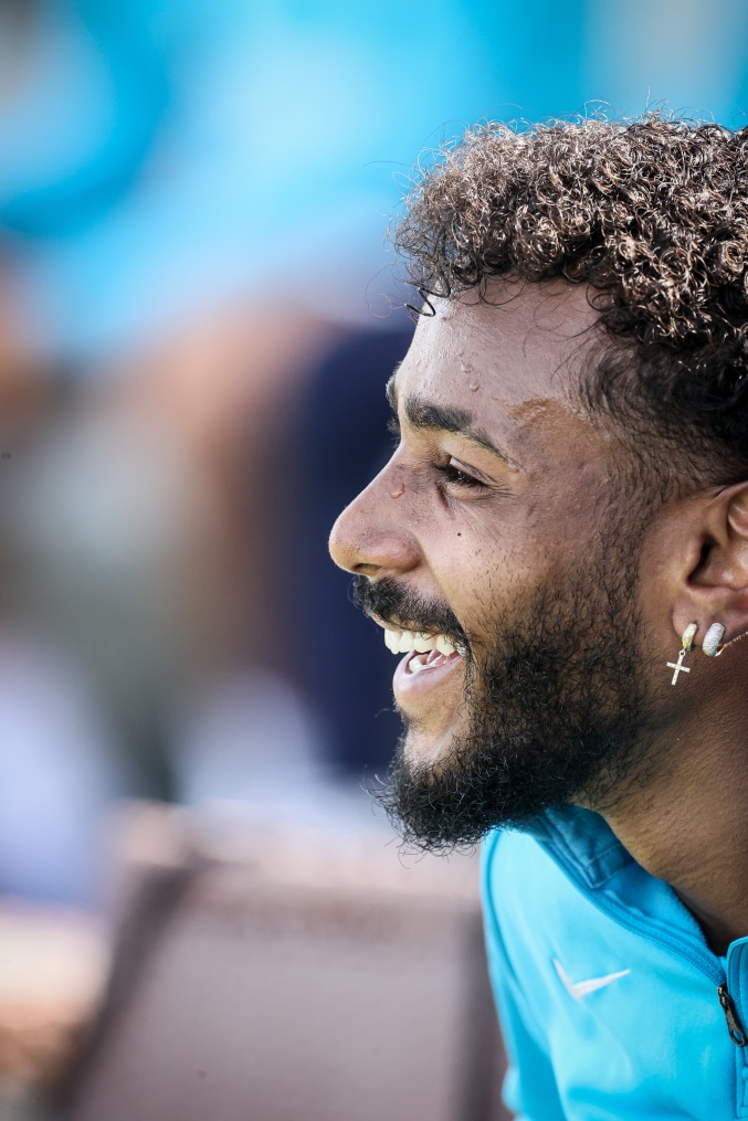 «Газпром» — тренировочные сборы в Португалии: 9 февраля, утренняя тренировка