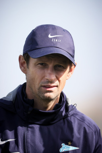 «Газпром» — тренировочные сборы в Португалии: 9 февраля, утренняя тренировка