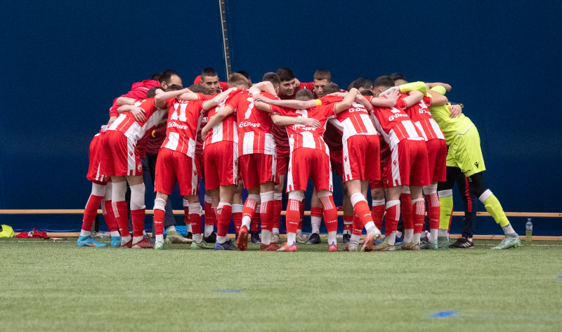 VII Кубок Дружбы: «Црвена звезда» U-15 — «Зенит» U-15