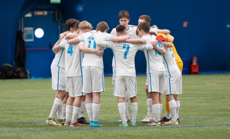 VII Кубок Дружбы: «Црвена звезда» U-15 — «Зенит» U-15