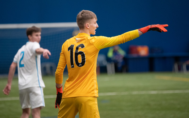 VII Кубок Дружбы: «Црвена звезда» U-15 — «Зенит» U-15