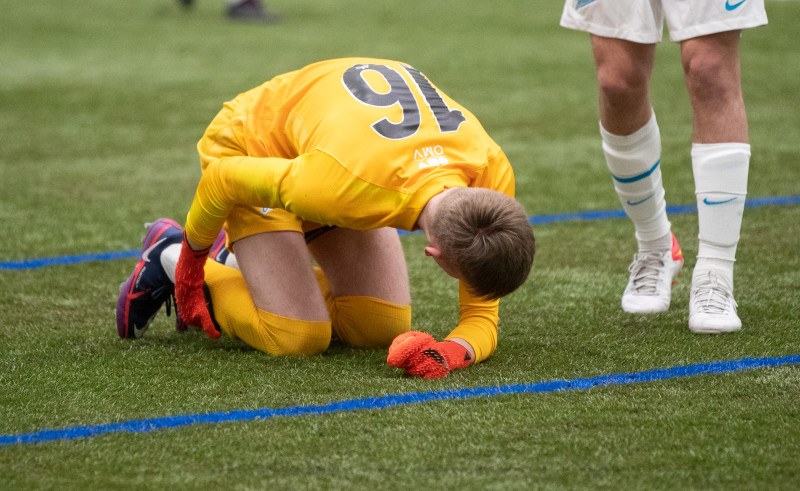 VII Кубок Дружбы: «Црвена звезда» U-15 — «Зенит» U-15