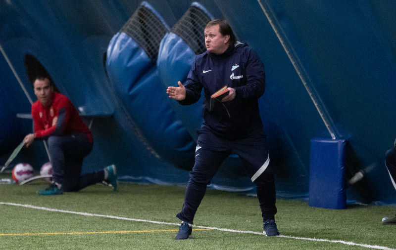 VII Кубок Дружбы: «Црвена звезда» U-15 — «Зенит» U-15