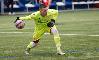 VII Кубок Дружбы: «Црвена звезда» U-15 — «Зенит» U-15