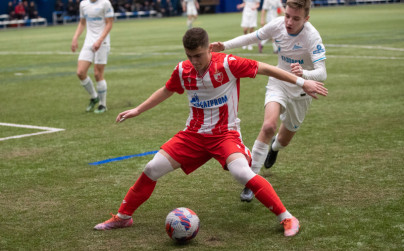 VII Кубок Дружбы: «Црвена звезда» U-15 — «Зенит» U-15