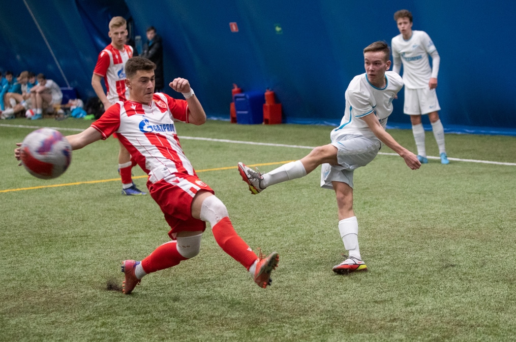VII Кубок Дружбы: «Црвена звезда» U-15 — «Зенит» U-15