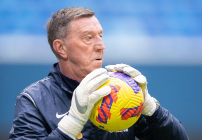 Открытая тренировка «Зенита» перед матчем с «Крыльями Советов»