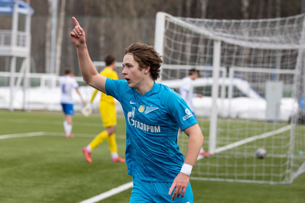 Юношеская футбольная лига-1, «Зенит» U-17  — «Динамо» U-17