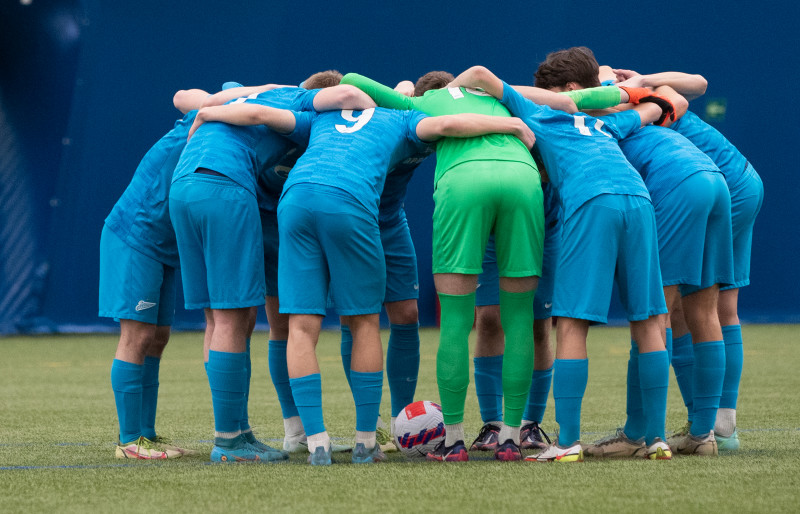 IX Кубок Дмитрия Бесова: матч «Зенит» (2006 г.р.) — «Ростов» (2006 г.р.)