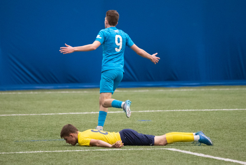 IX Кубок Дмитрия Бесова: матч «Зенит» (2006 г.р.) — «Ростов» (2006 г.р.)