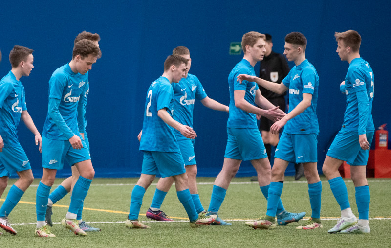 IX Кубок Дмитрия Бесова: матч «Зенит» (2006 г.р.) — «Ростов» (2006 г.р.)