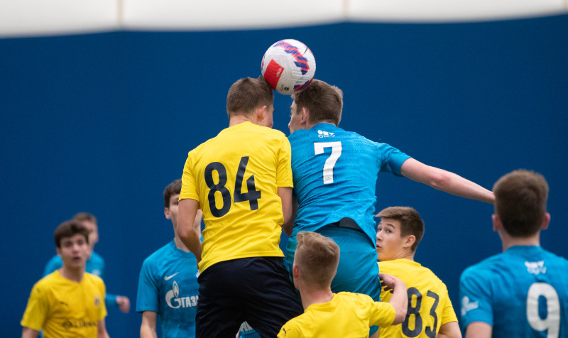 IX Кубок Дмитрия Бесова: матч «Зенит» (2006 г.р.) — «Ростов» (2006 г.р.)