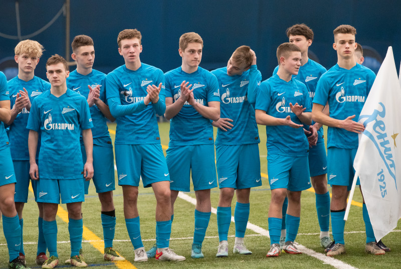 IX Кубок Дмитрия Бесова: Церемония открытия