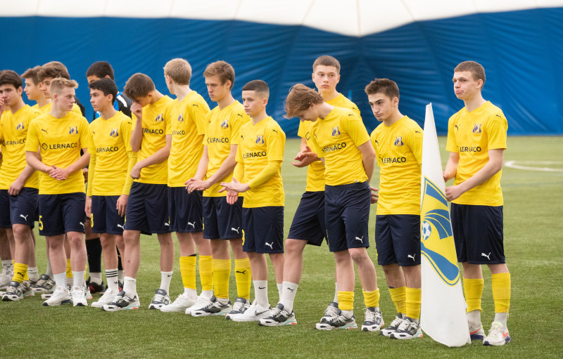 IX Кубок Дмитрия Бесова: Церемония открытия