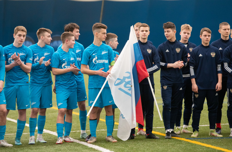 IX Кубок Дмитрия Бесова: Церемония открытия