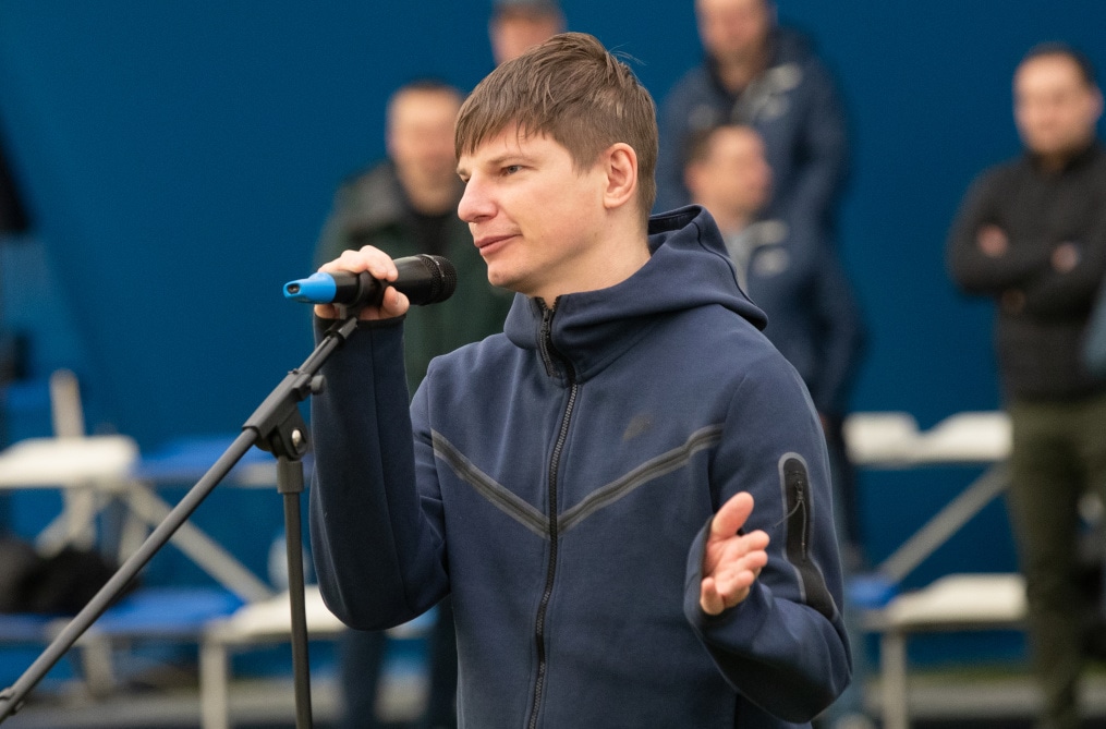 IX Кубок Дмитрия Бесова: Церемония открытия